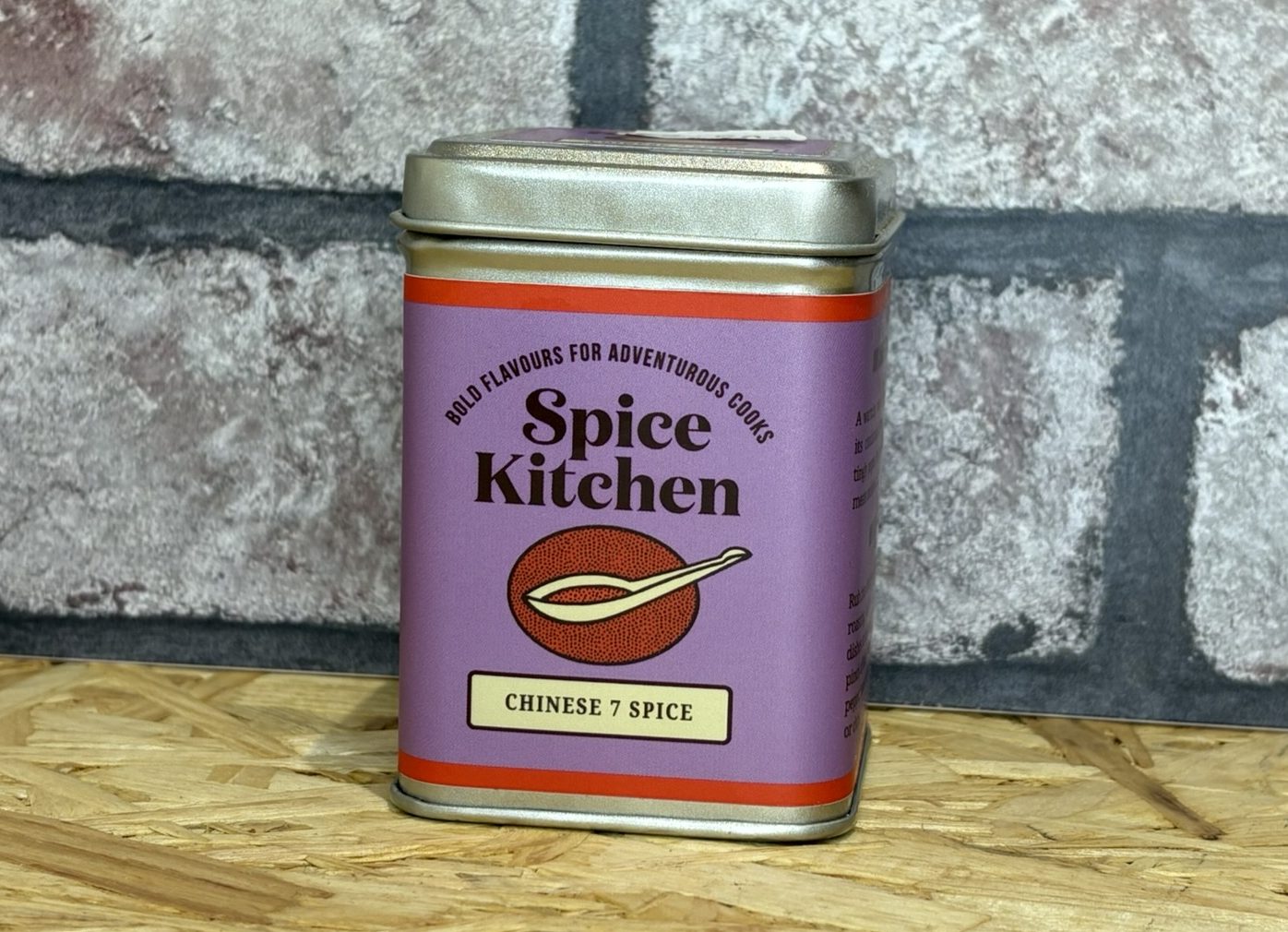 jar of chinese 7 spice