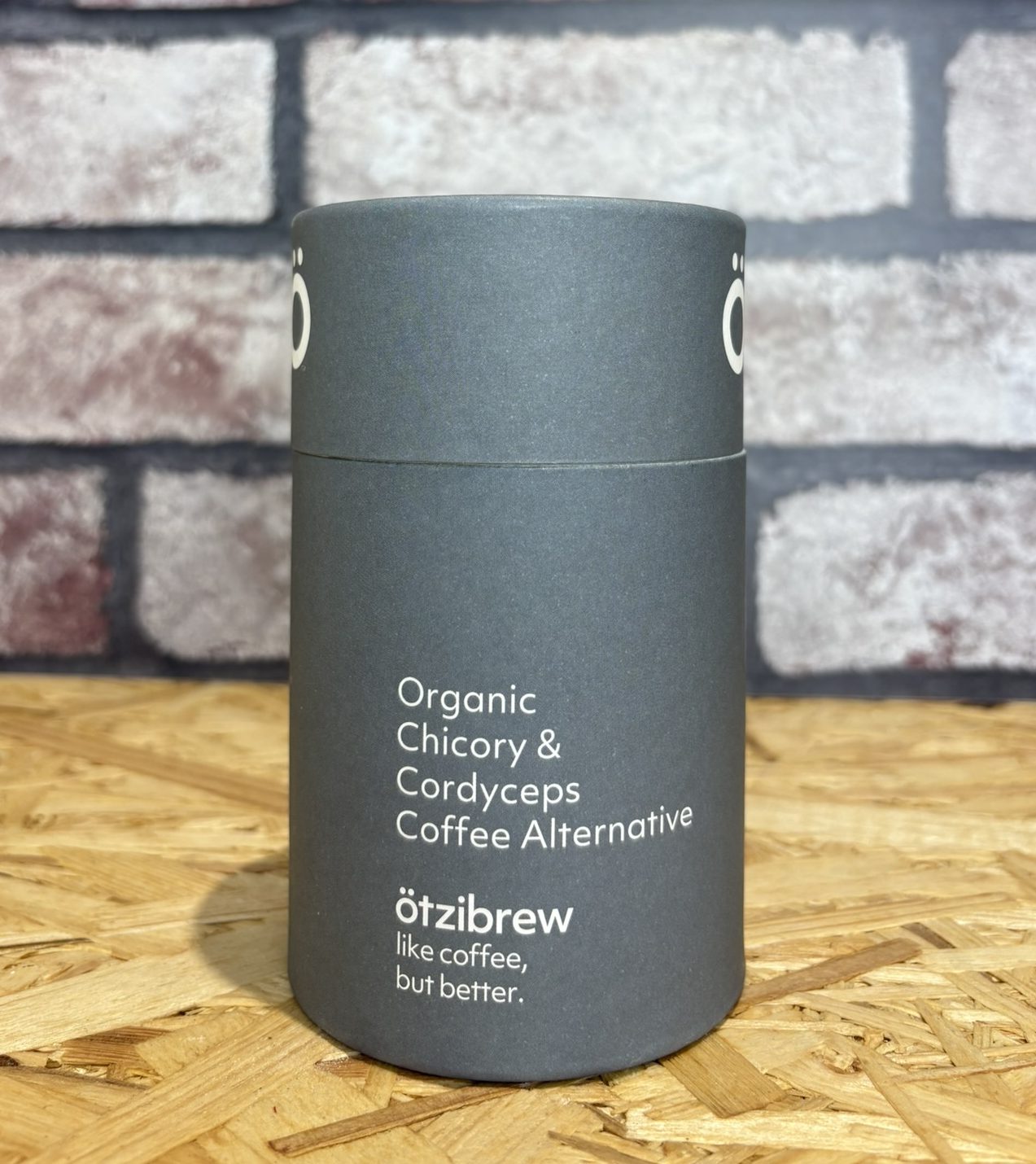 box of coffee alternative