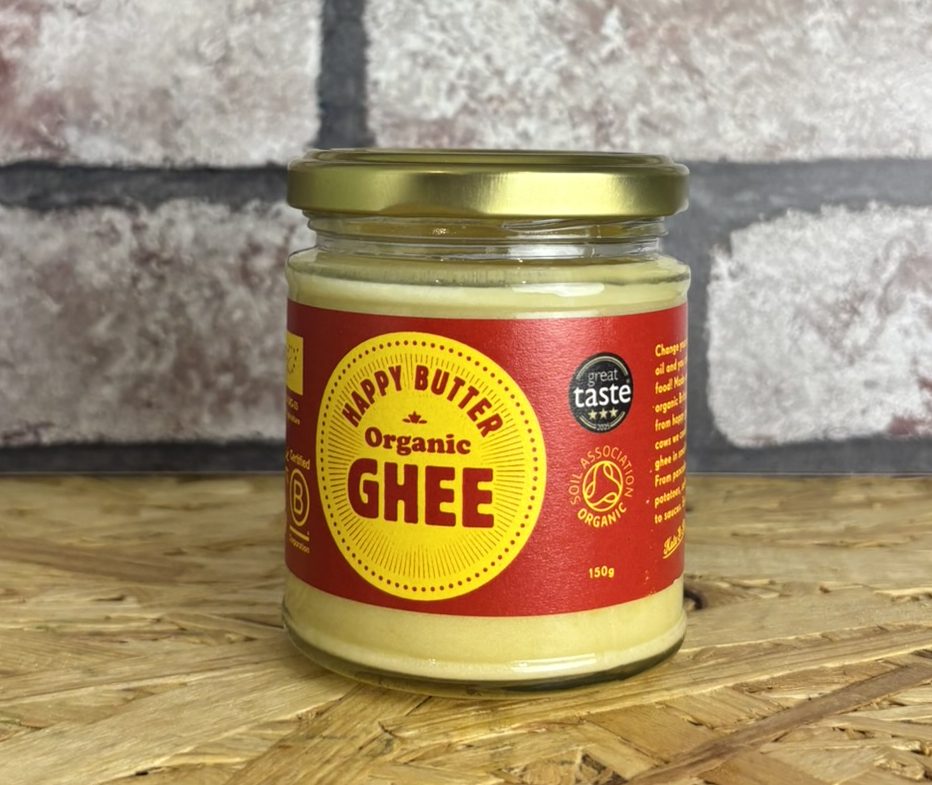 jar of ghee