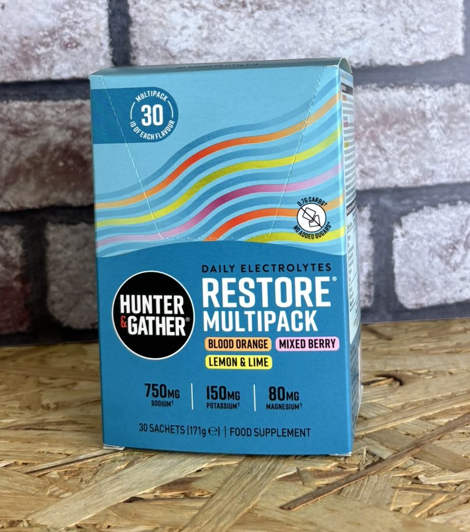 multipack of electrolyes