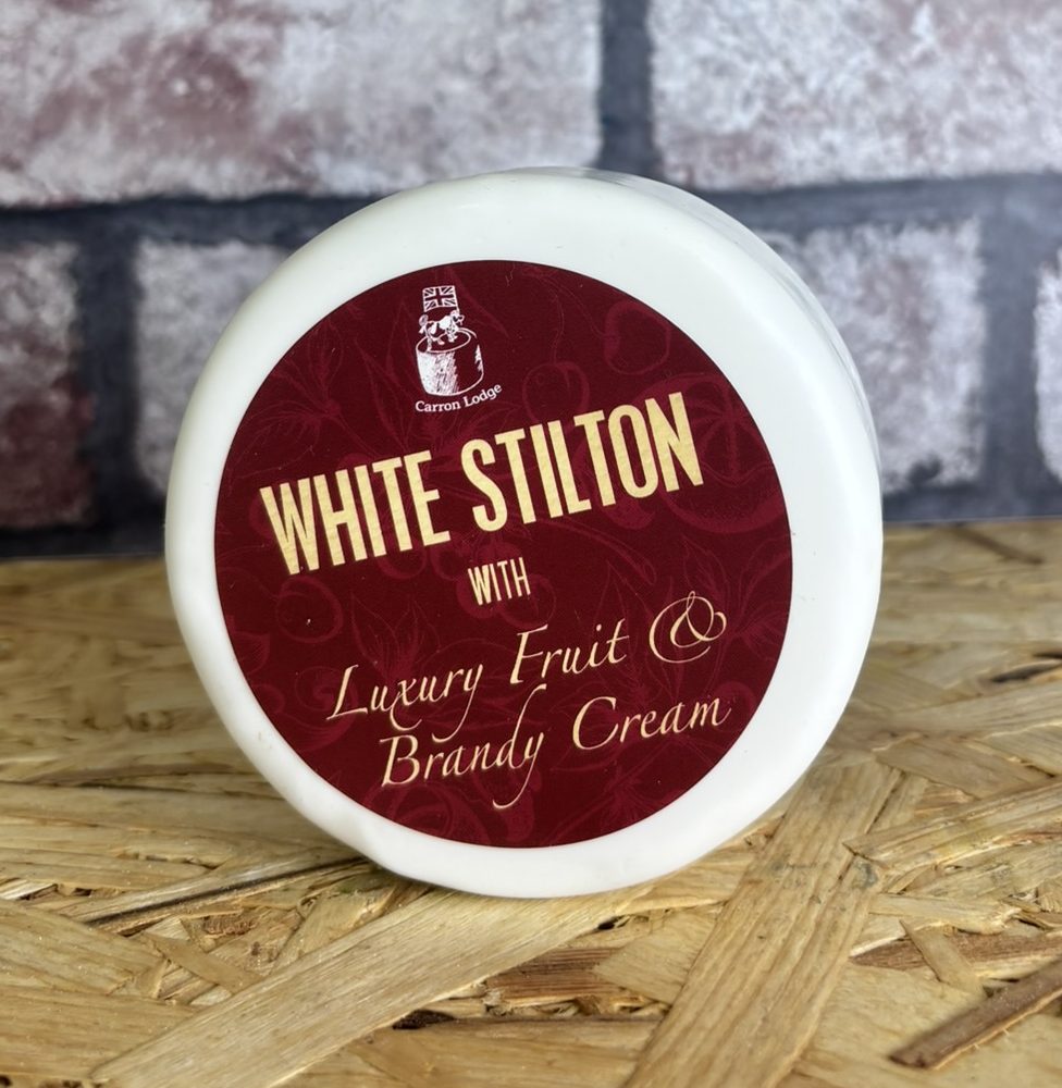 block of white stilton