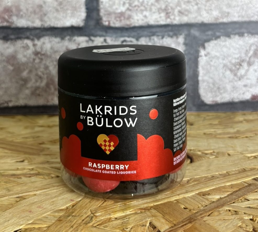 pot of liquorice