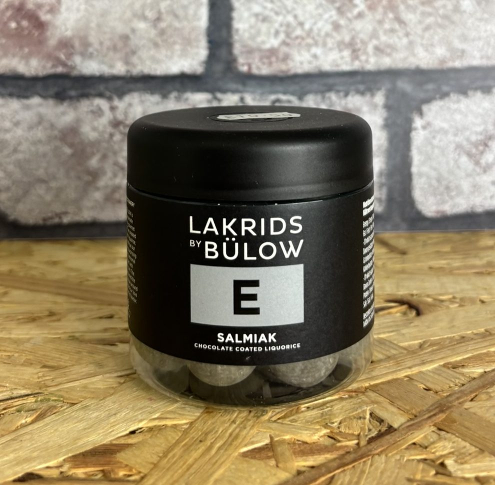 pot of liquorice