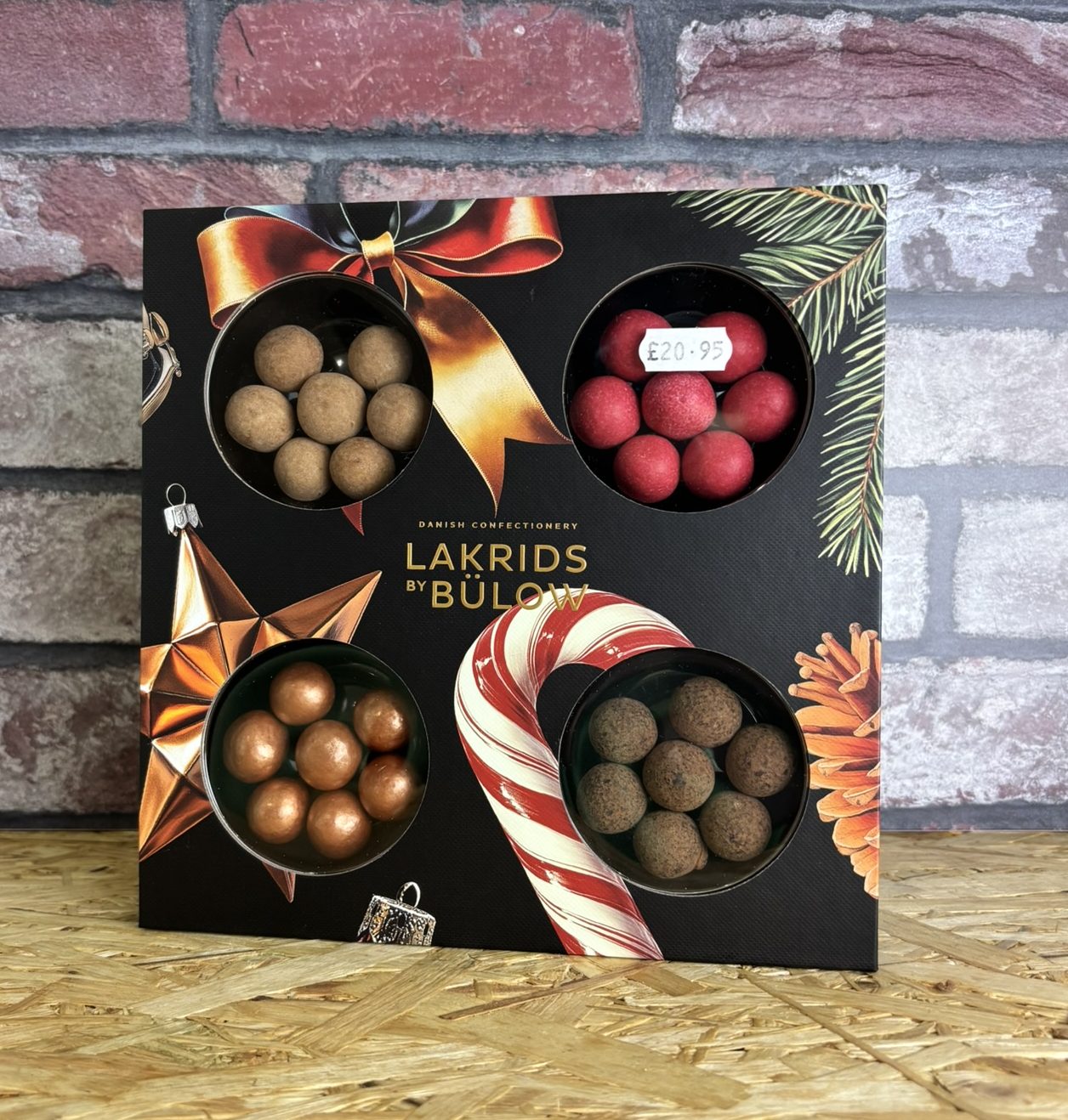 liquorice selection box